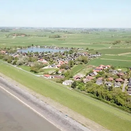 G13 Mit Garten Und Fahrradschuppen Holiday home Grosswurden