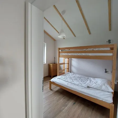 Holiday home G13 Mit Garten Und Fahrradschuppen *