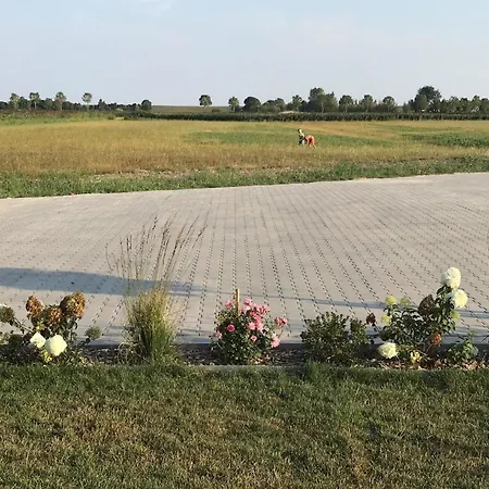 G13 Mit Garten Und Fahrradschuppen * Grosswurden