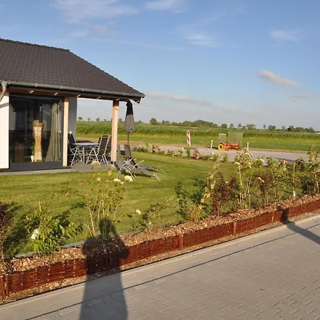 Holiday home G13 Mit Garten Und Fahrradschuppen