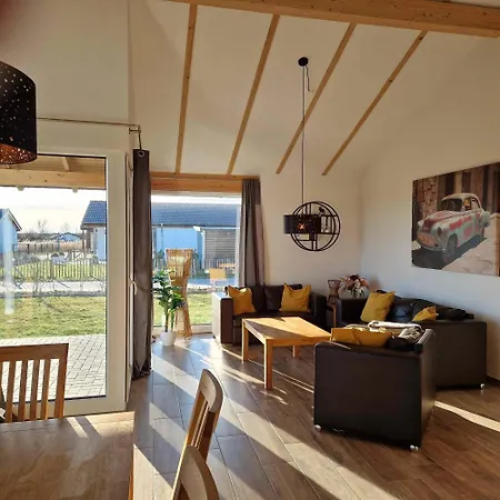 G13 Mit Garten Und Fahrradschuppen Holiday home *
